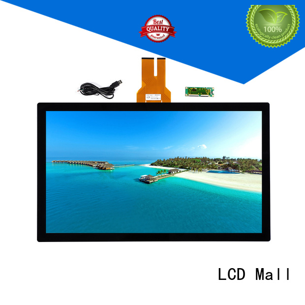 LCD Mall multi-touch lcd capacitive touchscreen ten points touch mobile devices