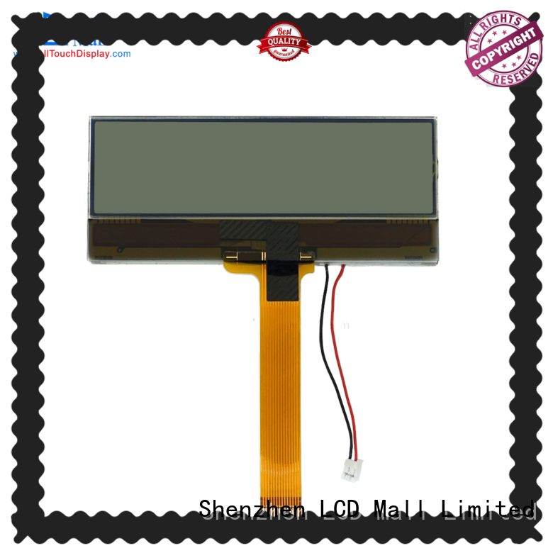 functional character lcd customization for wholesale