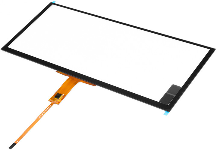 Projective Capacitive Touch Screen (PCAP) from  1.44” smaller size up to 65” larger size.