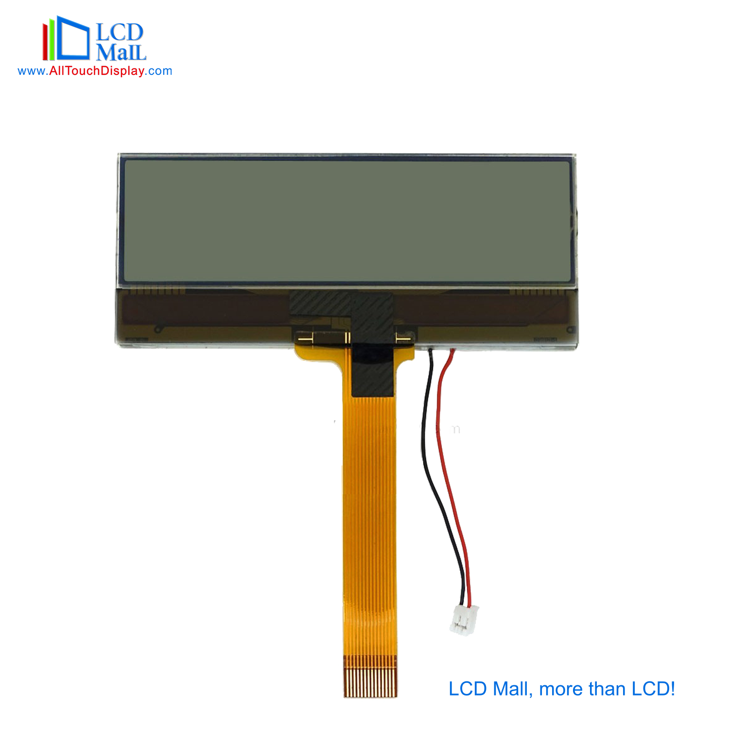 Monochrome LCD Screen 1602 , Thickness 1.5mm