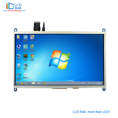 Custom LCD screen raspberry pi 3 display capacitive LCD Panel Monitor touch panel