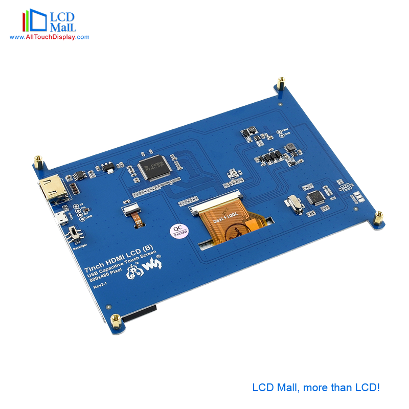 LCD Mall Best embedded display factory-4