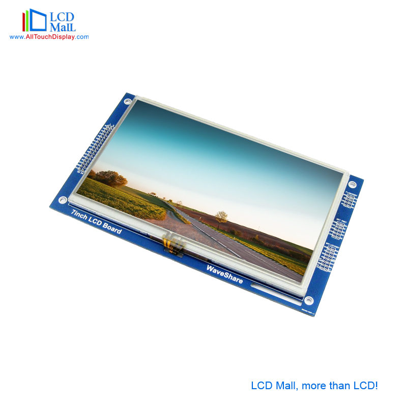 LCD Mall Best embedded display factory-5