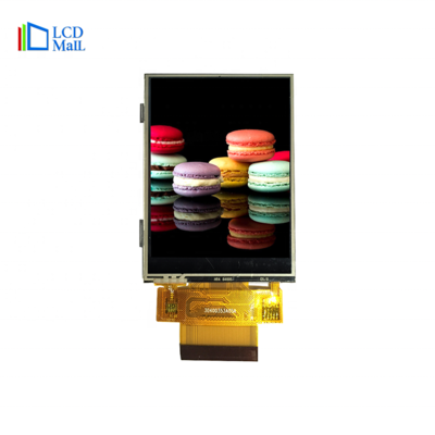 TFT LCD Display Module- TN Transflective 2.8 Inch