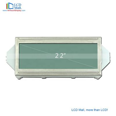 Monochrome LCD Monitor 122X32 dots
