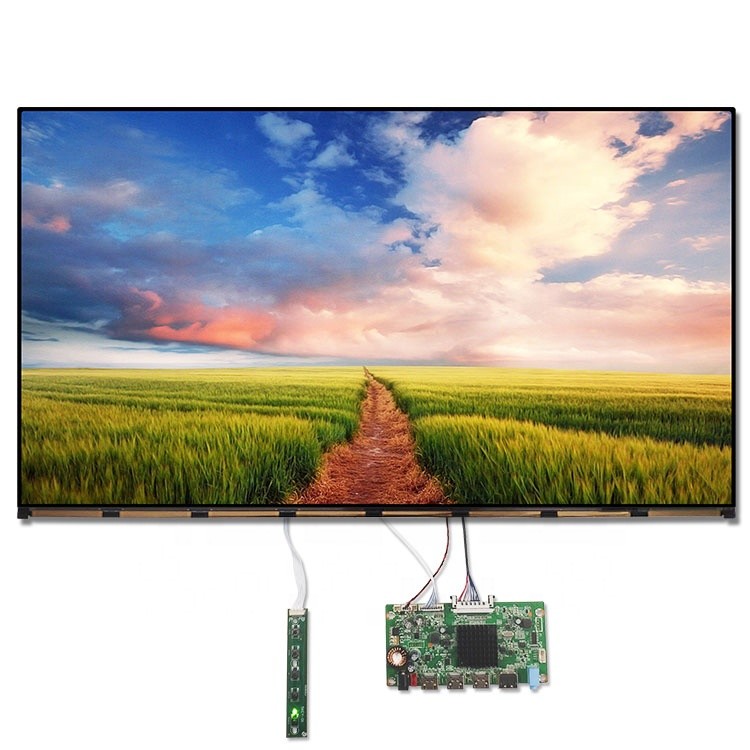 Display 23.8 inch LCD Display Panel For Desktop Monitor