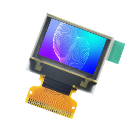 Monitor Oled Display Panel  0.95inch