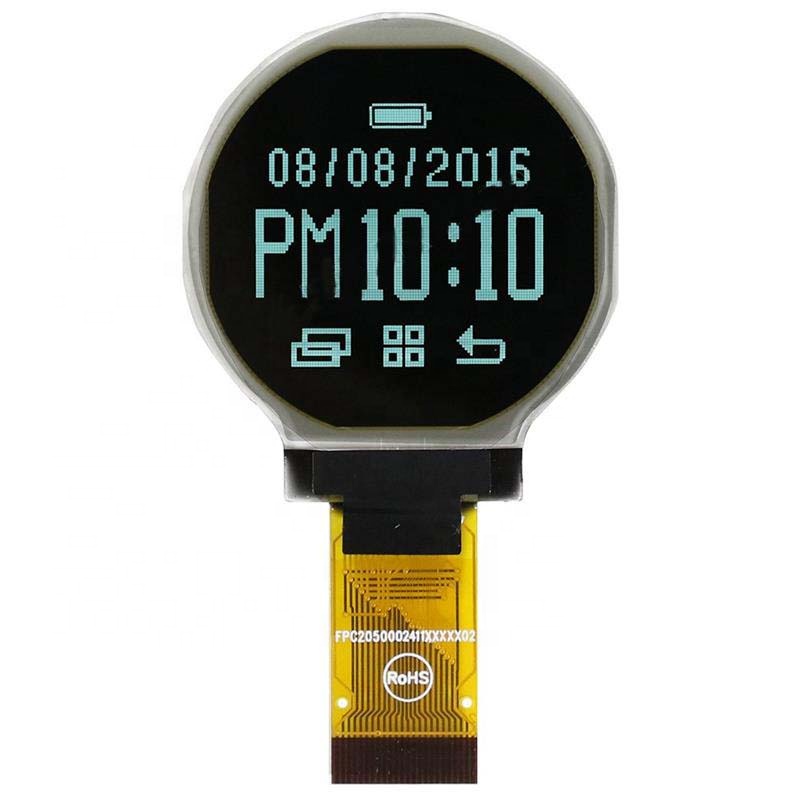 Standard 1.18 inch P M OLED Display Module