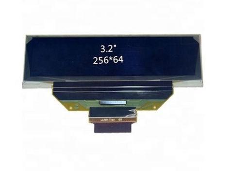 3.12 inch p-oled Display Panel