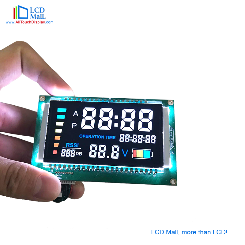 Small Size 0.91 Inch OLED  Display