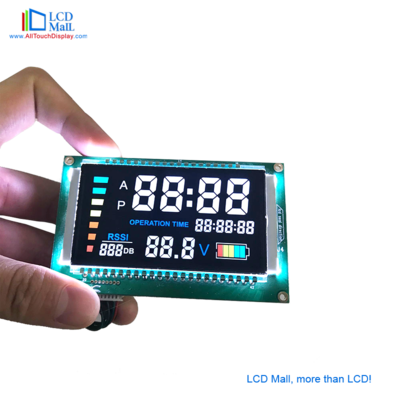 Small Size 0.91 Inch OLED  Display