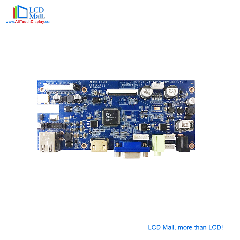 MAIN BOARD 715L974-1-S 56G1125-137-F1 For MPC F1925 LCD #K146 LL 