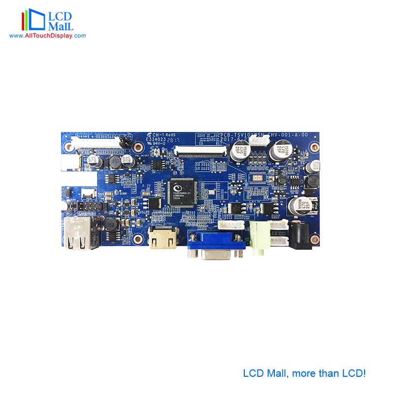 LCD Mall Smart Control Board