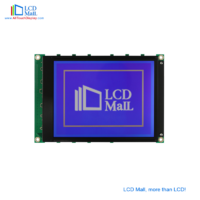 LCD Module 128*128 dots, STN / Gray Mode / Positive / Transflective