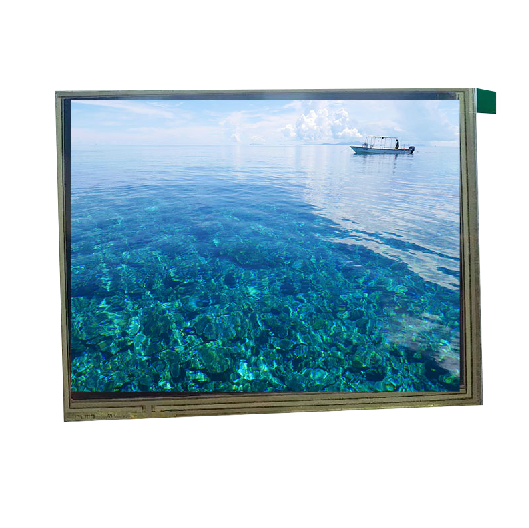 5.7 Inch TFT LCD Display with Touch Panel for Industrial Application