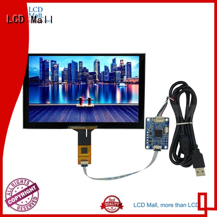 LCD Mall Best tft lcd panel Supply