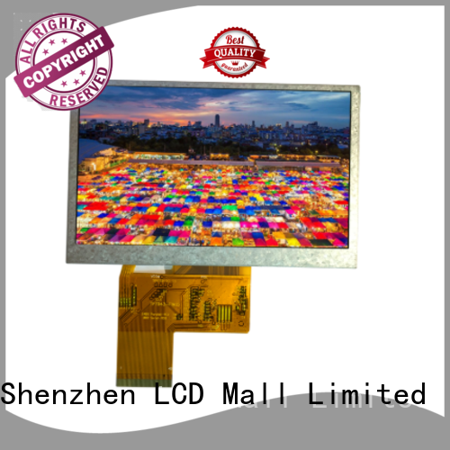 Custom tft lcd touch screen Supply