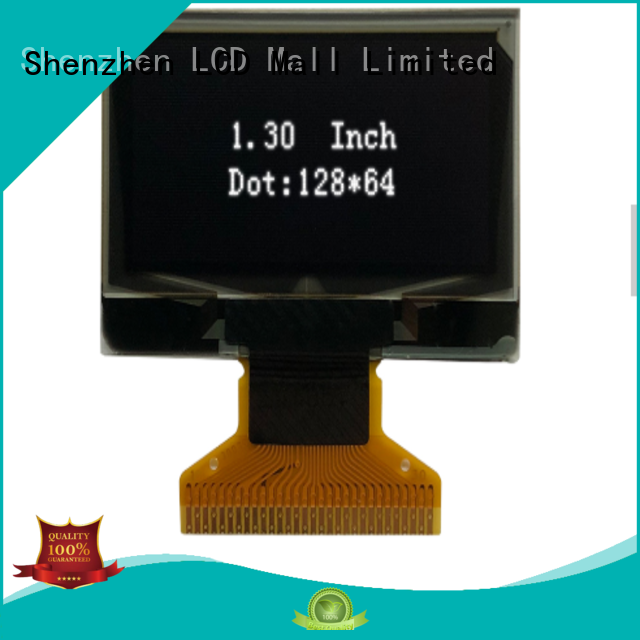 New oled display manufacturers