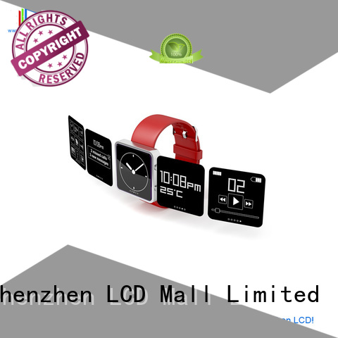 LCD Mall oled touch panel company