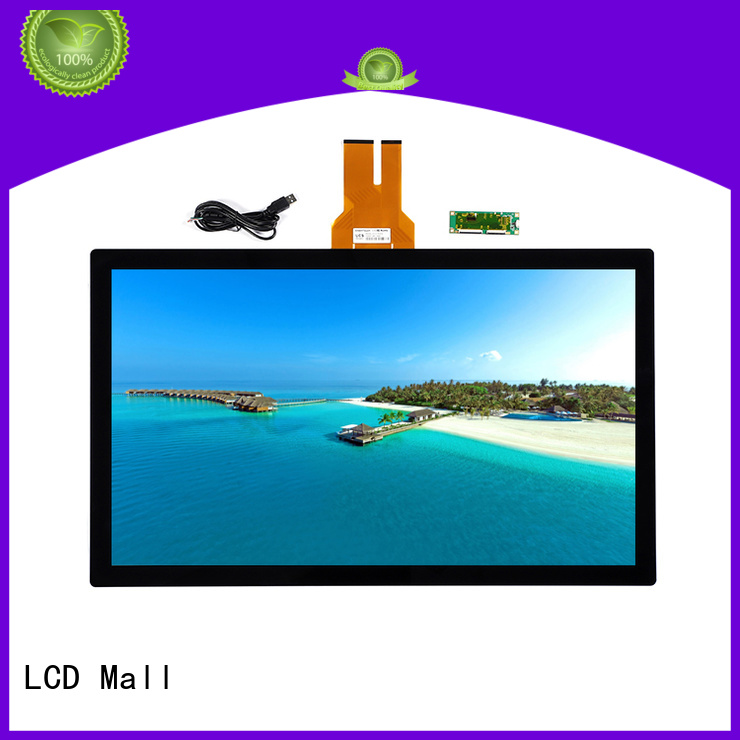 LCD Mall capacitive touch screen with sensitive touch smartphones,