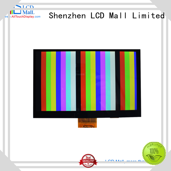 LCD Mall workable tft panel hot-sale out-door application