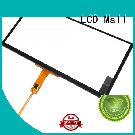 LCD Mall usb interface capacitive touch screen ten points touch smartphones,