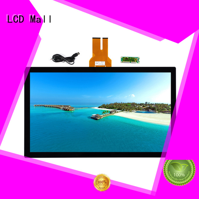 II2 interface capacitive touchscreen five points touch smartphones,