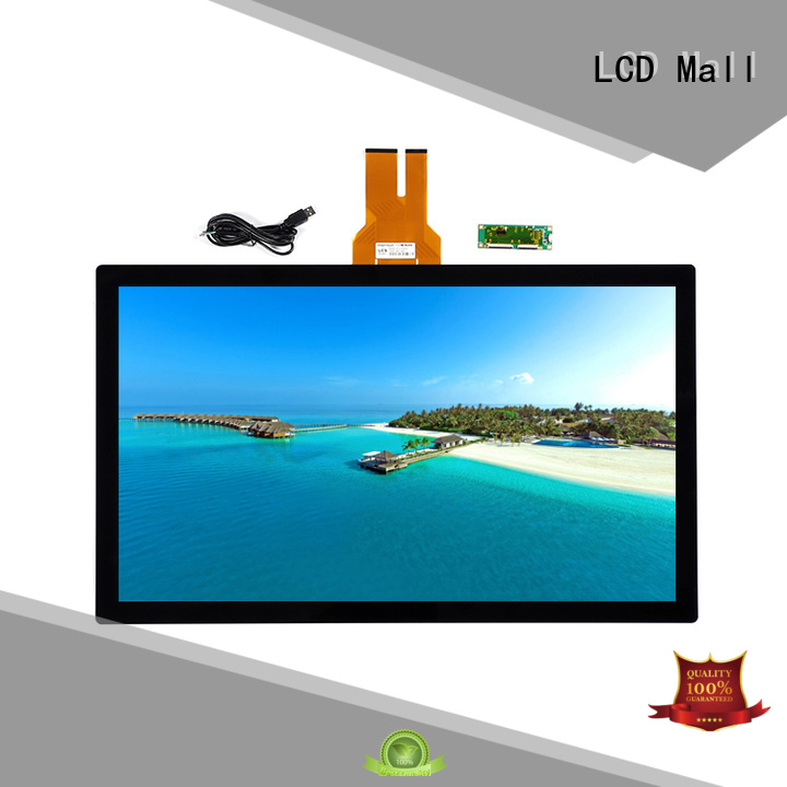 LCD Mall usb interface lcd capacitive touchscreen with sensitive touch smartphones,