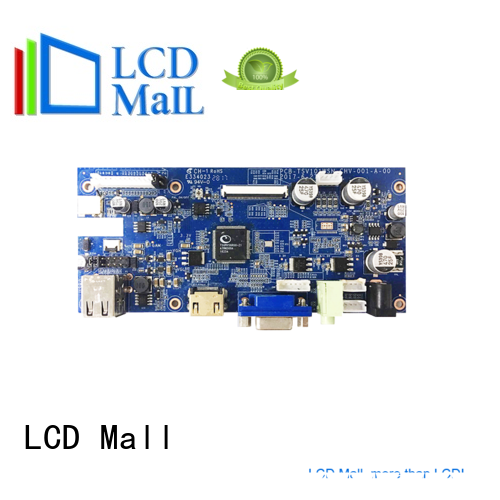 LCD Mall Top embedded screen Suppliers