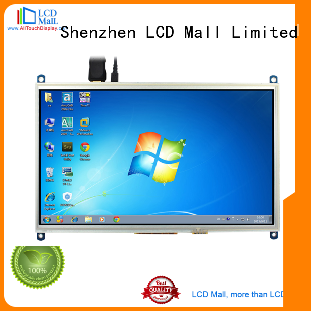 LCD Mall cheapest factory price embedded screen fully functional software for tv