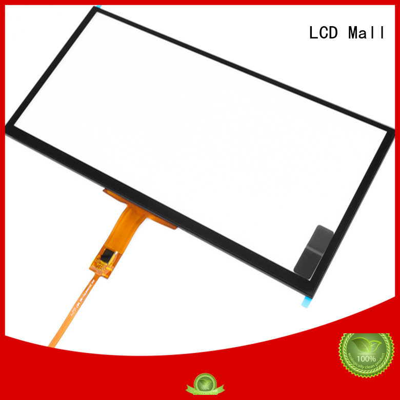 LCD Mall custom capacitive touch screen with sensitive touch smartphones,