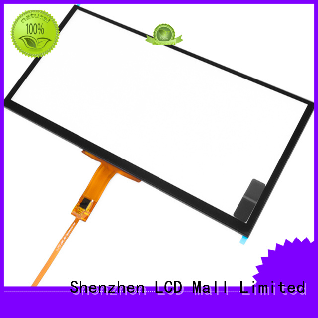 LCD Mall lcd capacitive touchscreen with sensitive touch mobile devices