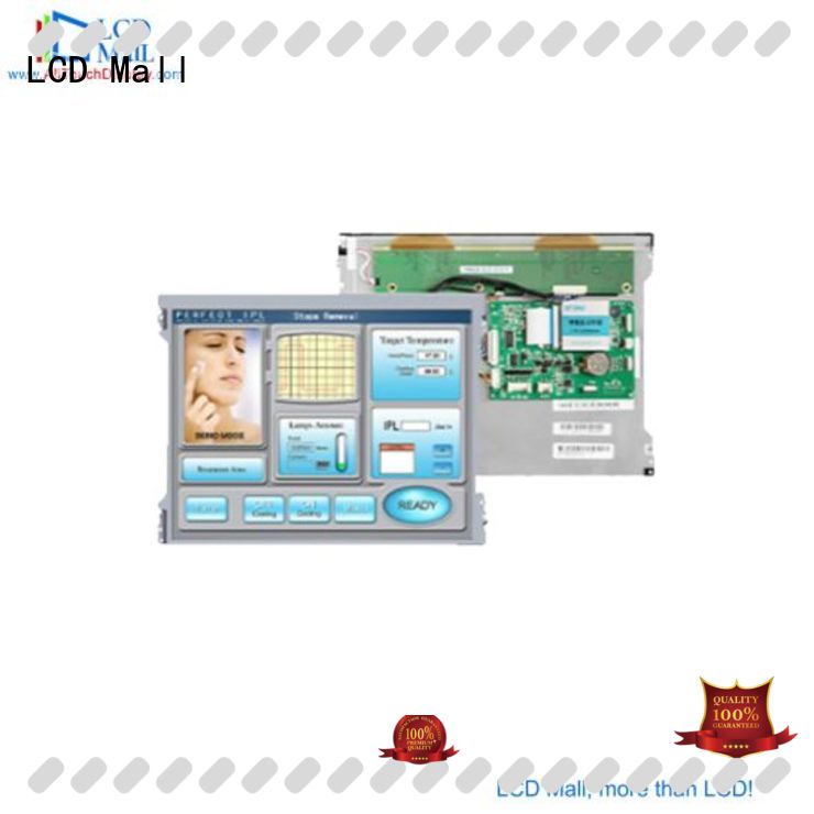 LCD Mall embedded touch screen factory