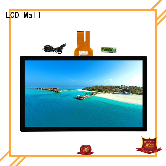 LCD Mall II2 interface capacitive screen five points touch mobile devices