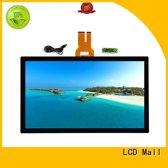 LCD Mall capacitive touch screen five points touch mobile devices