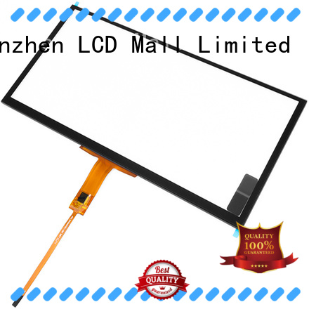 II2 interface lcd capacitive touchscreen ten points touch smartphones,