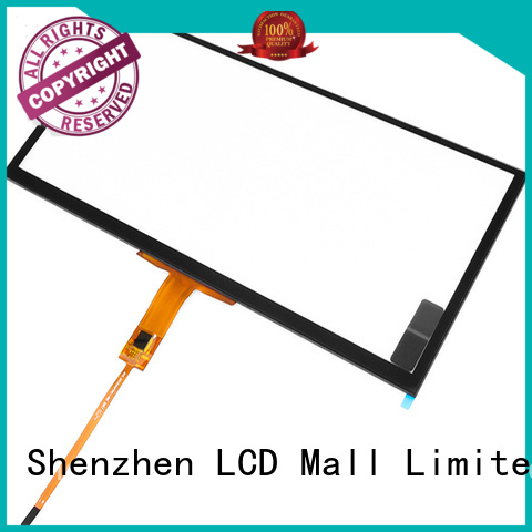 LCD Mall capacitive touchscreen five points touch mobile devices
