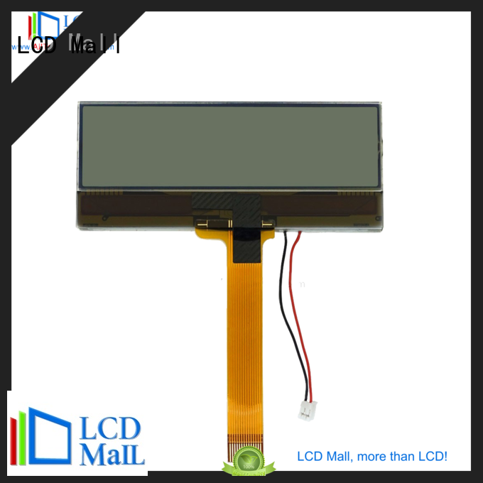 LCD Mall customer design COB LCM wide temperature range for sale