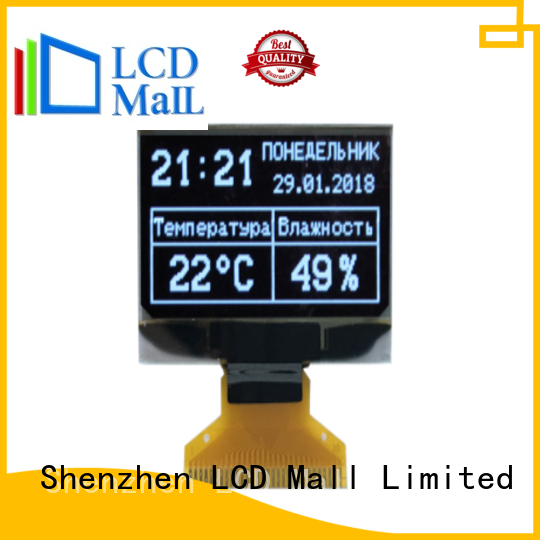 LCD Mall Top oled display Supply