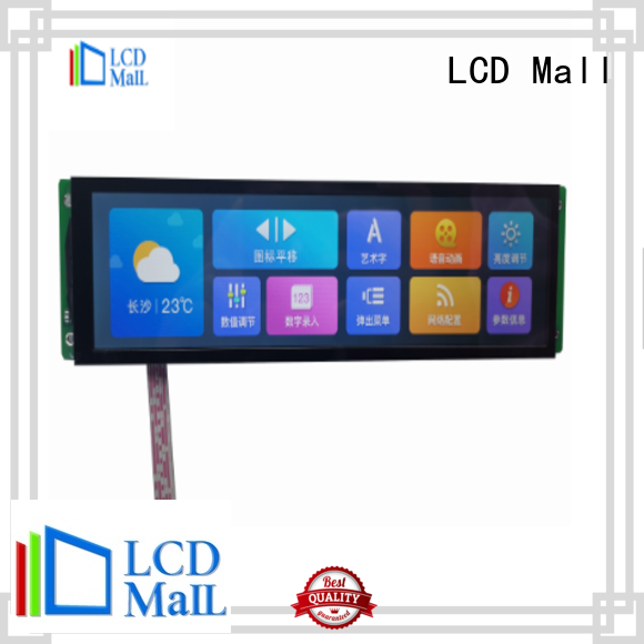 Best embedded screen manufacturers