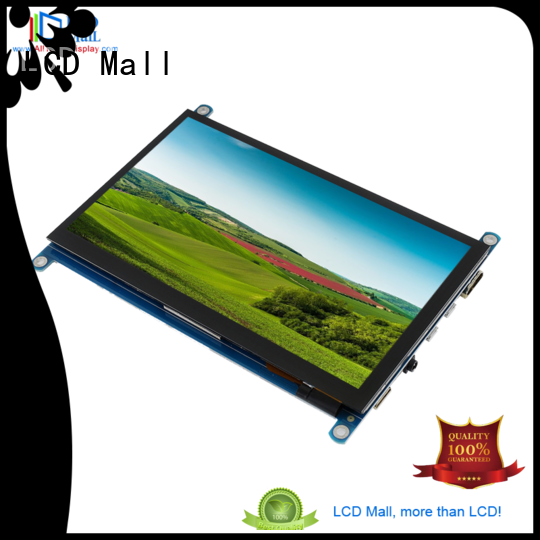LCD Mall Latest embedded display factory