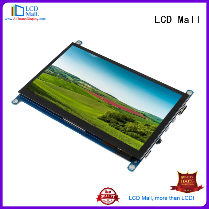 custom embedded screen durable for gps
