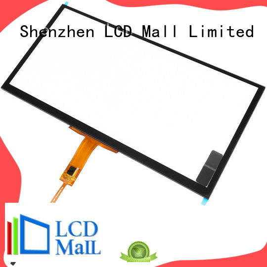 LCD Mall capacitive touchscreen ten points touch mobile devices