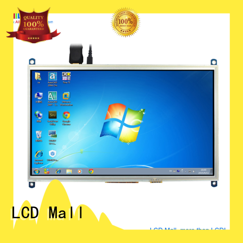 LCD Mall embedded screen energy-saving for tv