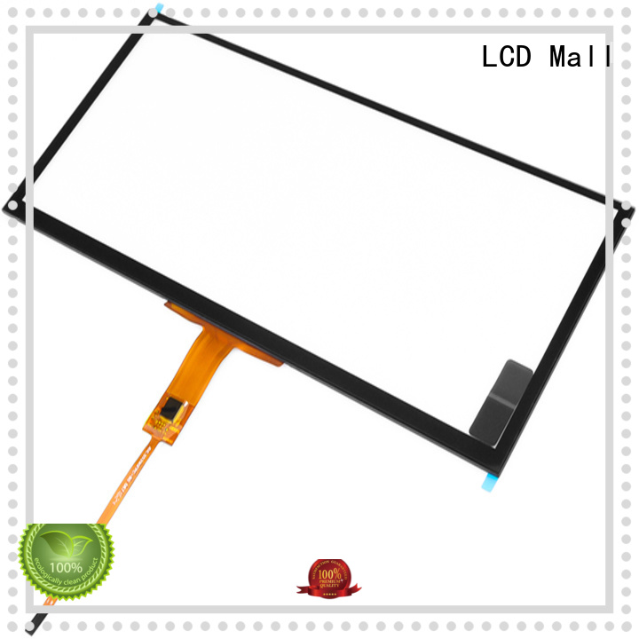 LCD Mall support multi-touch capacitive touch screen five points touch mobile devices