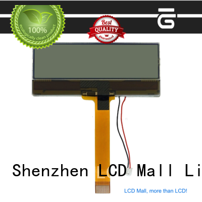 LCD Mall monochrome lcd display customization for wholesale