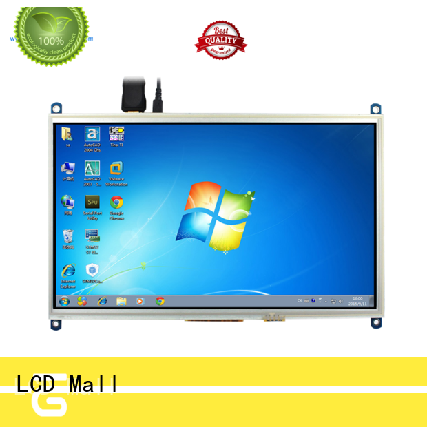 popular embedded display durable for smart phone