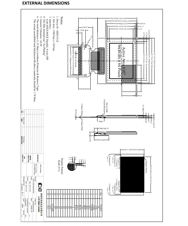 LCD Mall oled panel manufacturers-3
