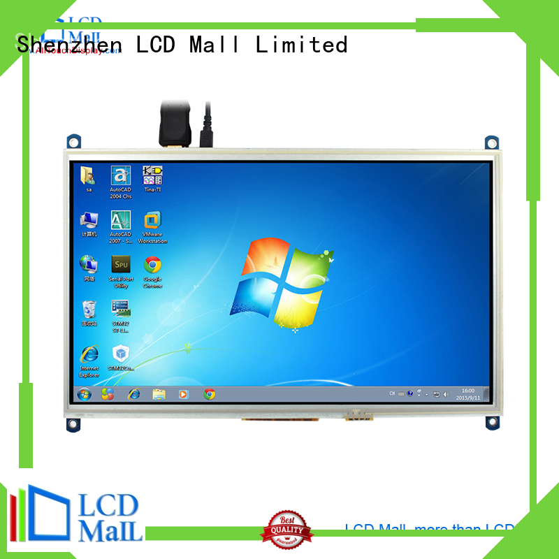 embedded touch screen fully functional software for smart phone