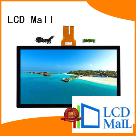 LCD Mall II2 interface capacitive touch screen with sensitive touch mobile devices